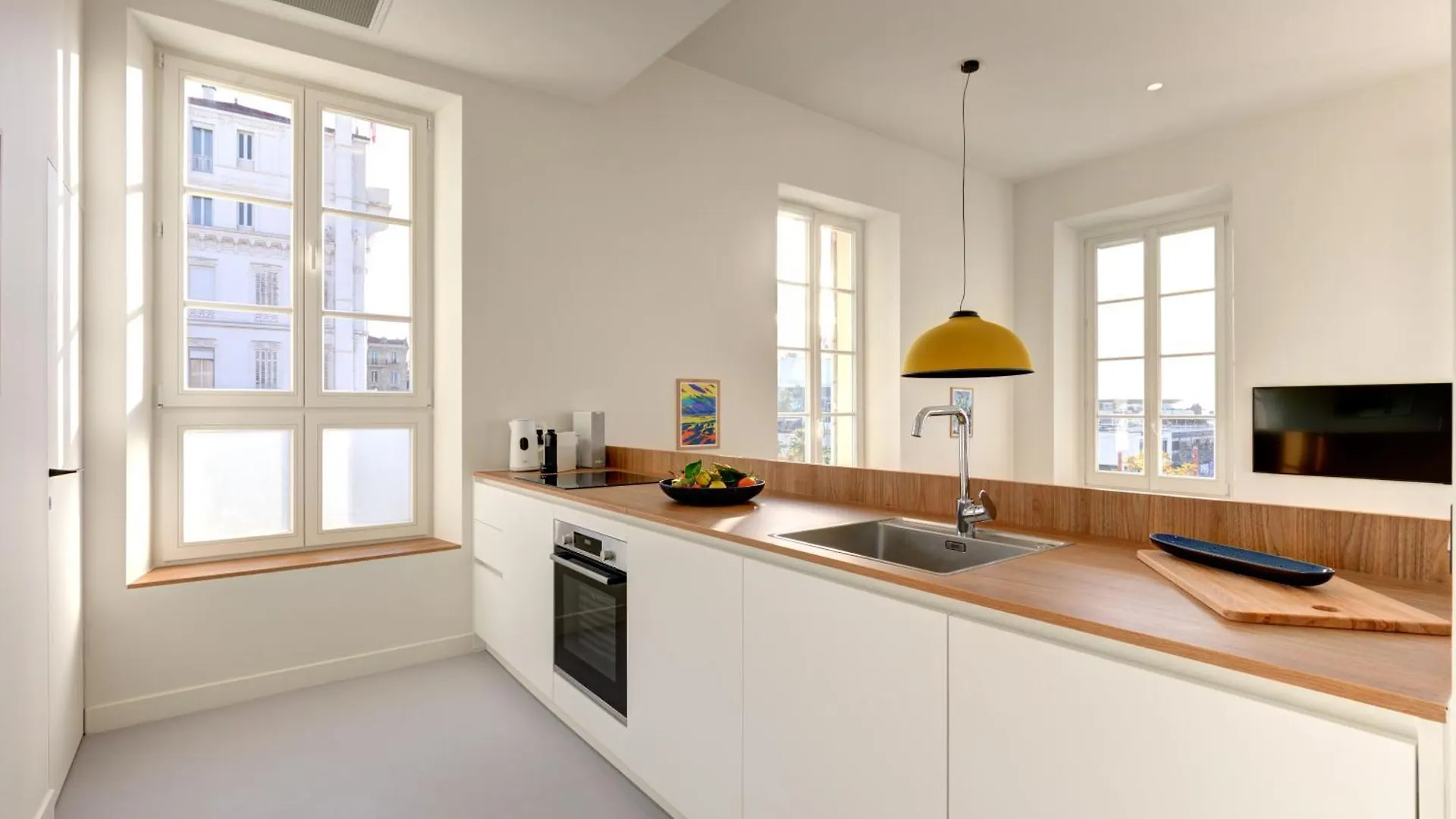 Immogroom - Appartements Luxueux - 2Min Du Palais - Vue Mer - Clim Cannes