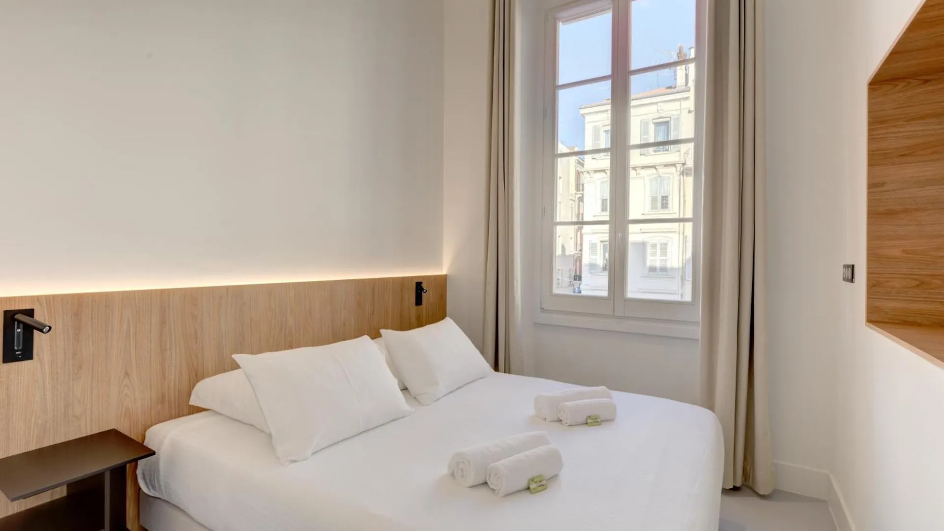 Immogroom - Appartements Luxueux - 2Min Du Palais - Vue Mer - Clim Cannes 0*,