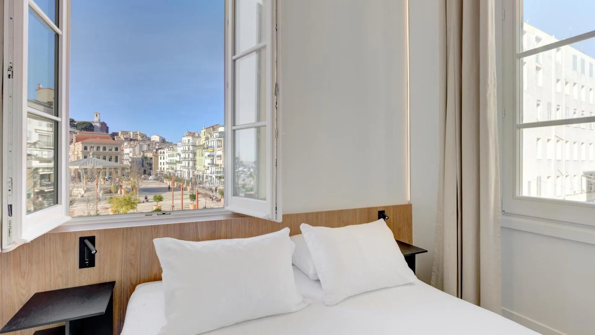 Immogroom - Appartements Luxueux - 2Min Du Palais - Vue Mer - Clim Cannes France