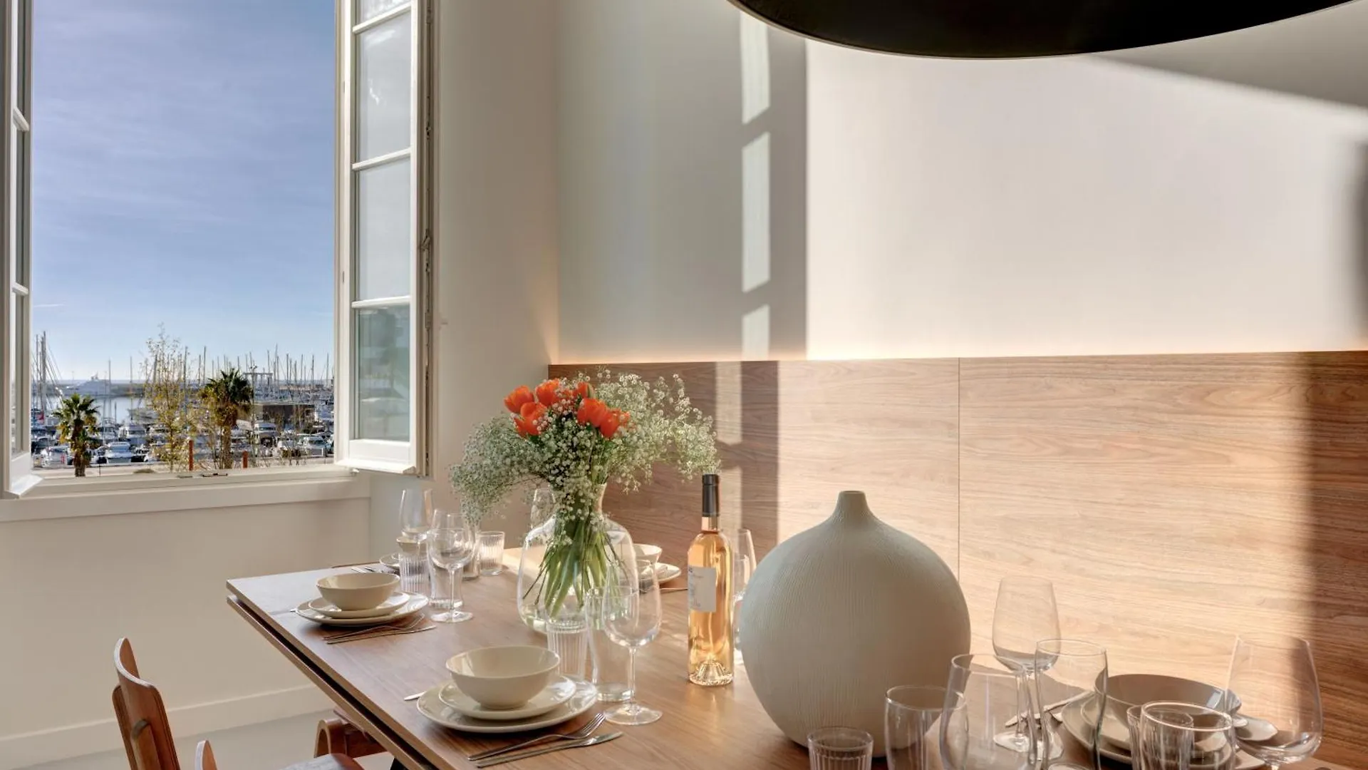 Immogroom - Appartements Luxueux - 2Min Du Palais - Vue Mer - Clim Cannes