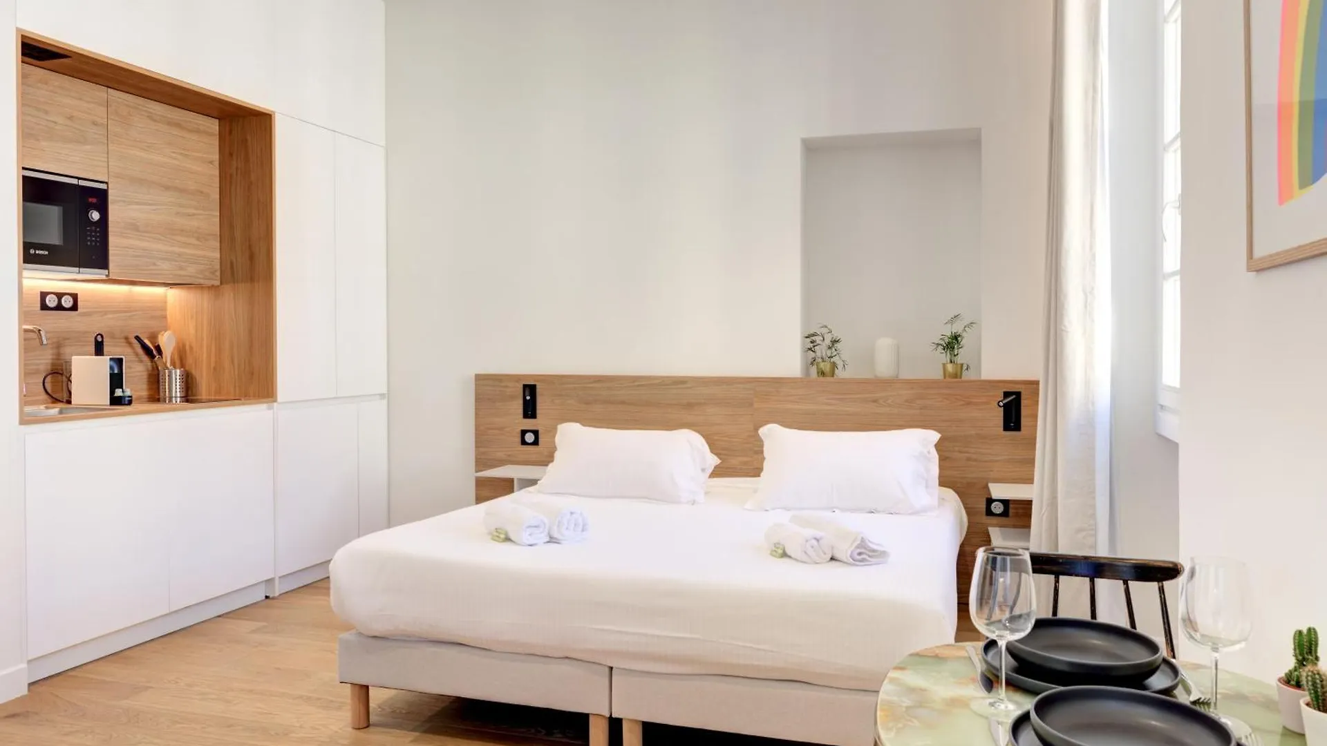 Immogroom - Appartements Luxueux - 2Min Du Palais - Vue Mer - Clim Cannes