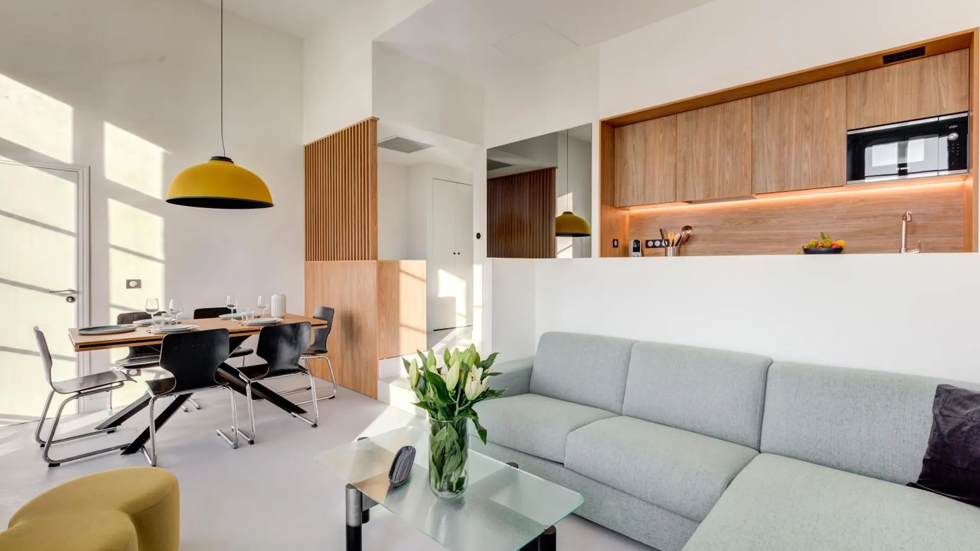 Immogroom - Appartements Luxueux - 2Min Du Palais - Vue Mer - Clim Cannes France